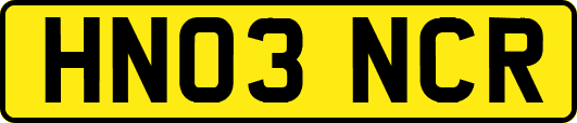 HN03NCR