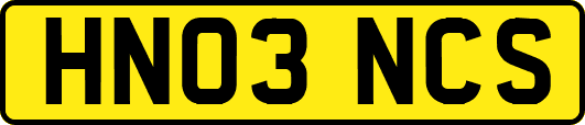 HN03NCS