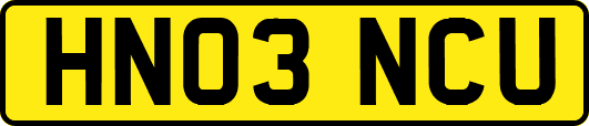 HN03NCU