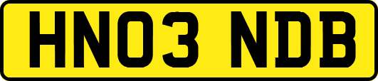 HN03NDB