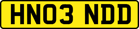HN03NDD