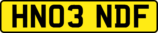 HN03NDF