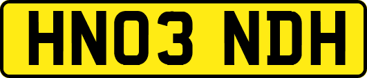 HN03NDH