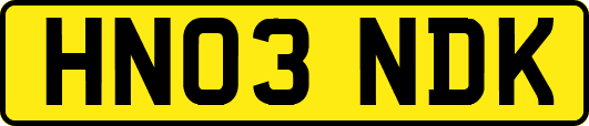 HN03NDK