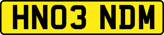 HN03NDM