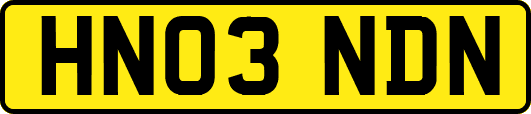 HN03NDN