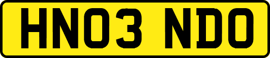 HN03NDO