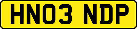 HN03NDP