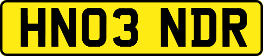 HN03NDR