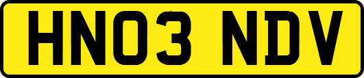 HN03NDV