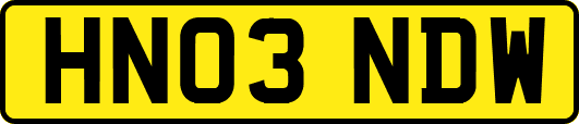 HN03NDW