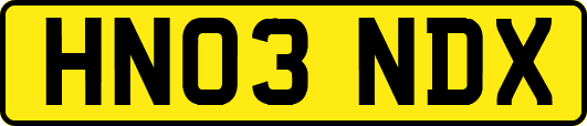 HN03NDX
