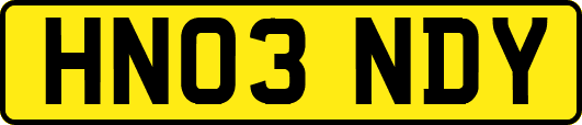 HN03NDY