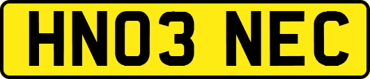 HN03NEC