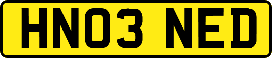HN03NED