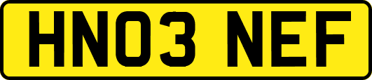 HN03NEF