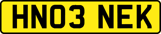 HN03NEK