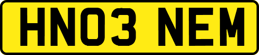HN03NEM