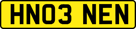 HN03NEN