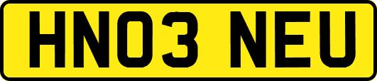 HN03NEU