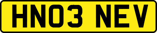 HN03NEV