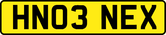HN03NEX
