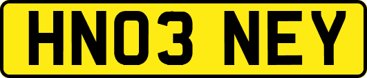 HN03NEY