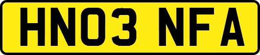 HN03NFA