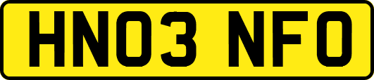 HN03NFO