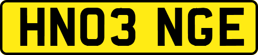 HN03NGE