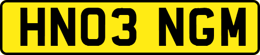 HN03NGM