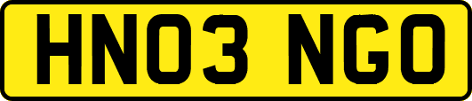 HN03NGO
