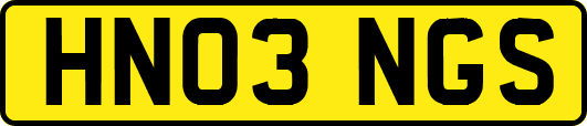 HN03NGS