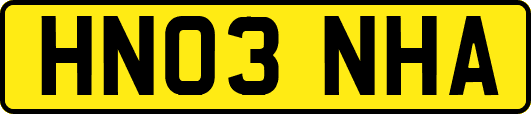 HN03NHA