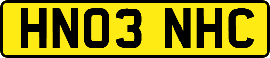 HN03NHC