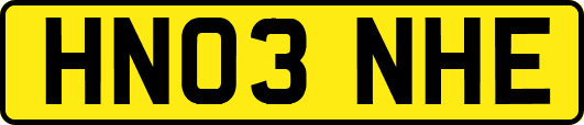 HN03NHE
