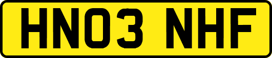 HN03NHF
