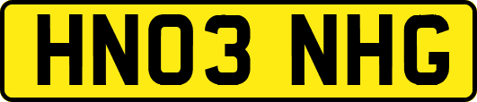 HN03NHG