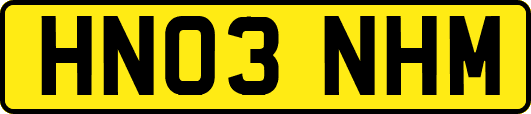 HN03NHM