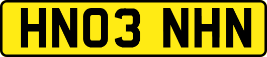 HN03NHN