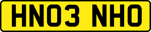 HN03NHO