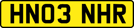 HN03NHR