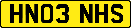 HN03NHS