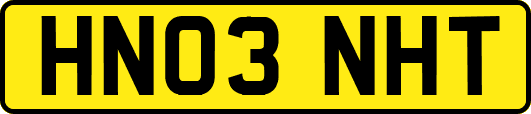 HN03NHT