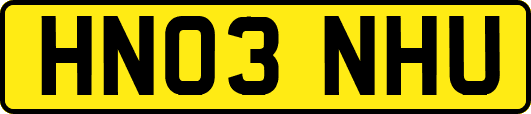 HN03NHU