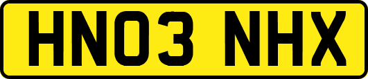 HN03NHX