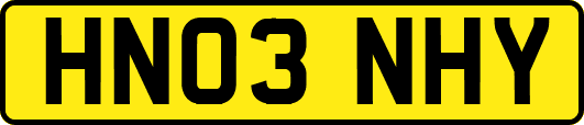 HN03NHY
