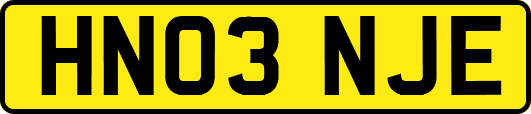 HN03NJE