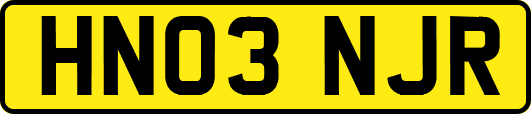 HN03NJR