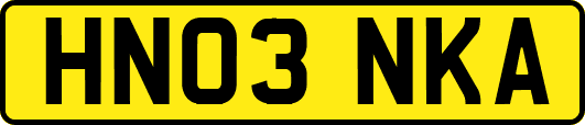 HN03NKA